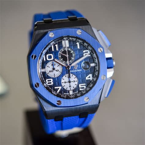 Piguet royal oak offshore price